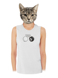 dámske tielko voľné