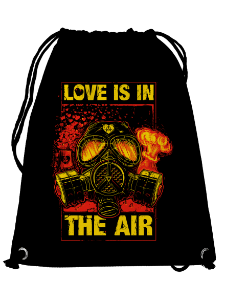 Love is in the Air vak Black
