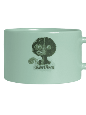 ChameLennon hrnček makronka Mint Macaron