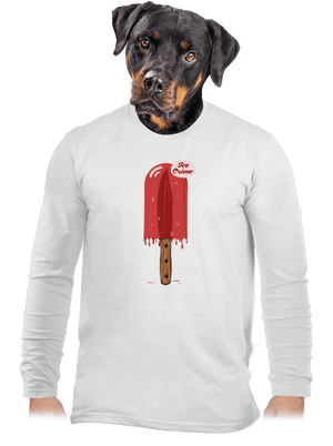 pánske dlhý rukáv