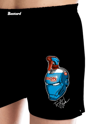 Čistič okien pánske trenky Black