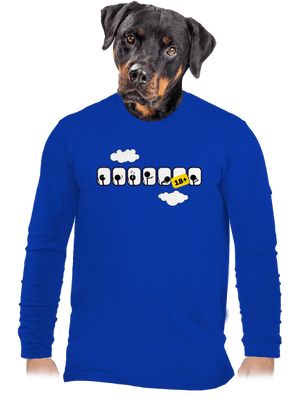 pánske dlhý rukáv