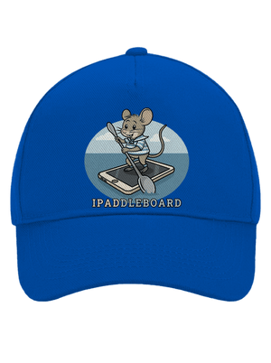 Ipaddleboard šiltovka baseballka Bright Royal