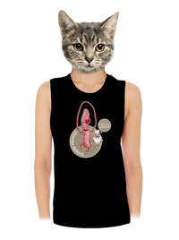 dámske tielko voľné