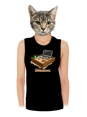 dámske tielko voľné