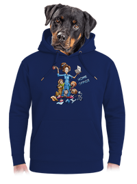 unisex mikina premium