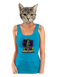 dámske tielko klasické