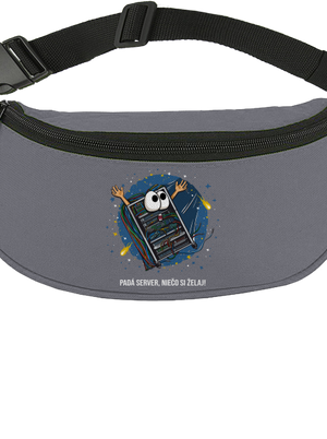 Padá server ľadvinka Graphite