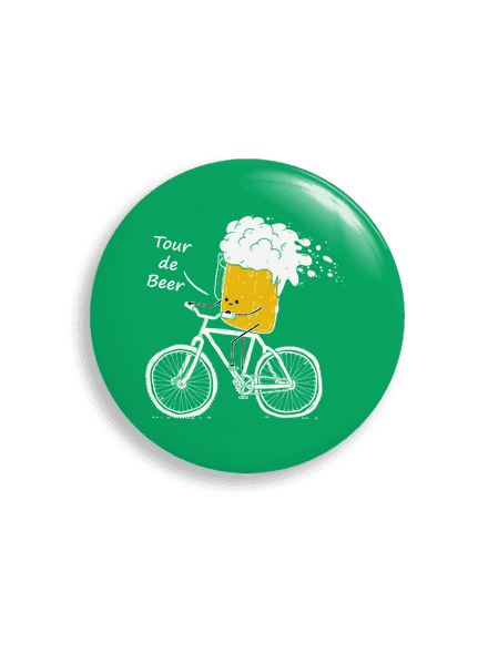 Tour de beer placka 