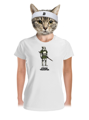 dámske športové tričko