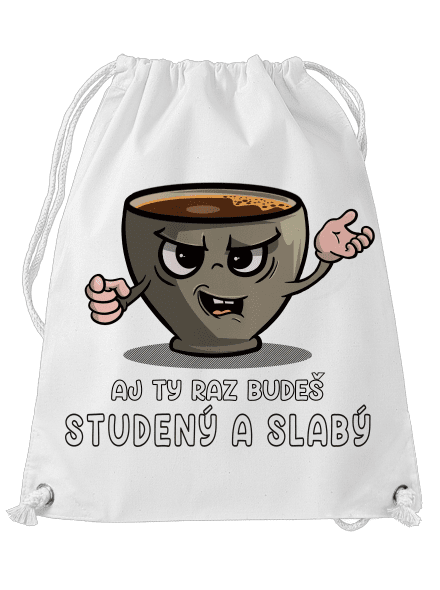 Studená káva vak White