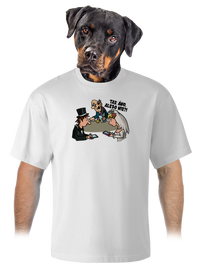 unisex tričko oversized