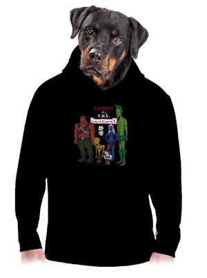 pánska mikina klokanka