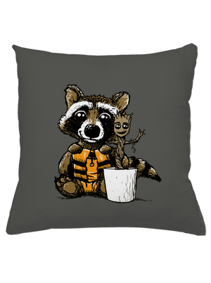 Strážcovia galaxie vankúš Gray Pol