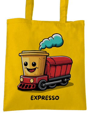 Expresso taška Sunflower