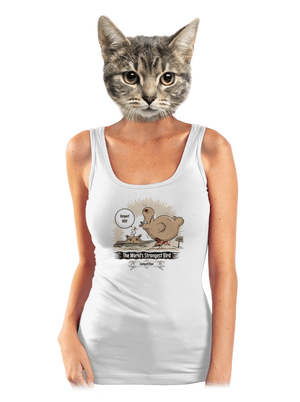 dámske tielko klasické