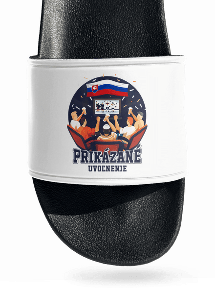 Prikázané uvoľnenie šľapky White