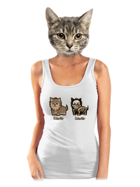 dámske tielko klasické