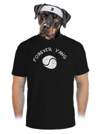 pánske športové tričko