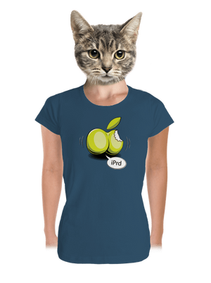 dámske tričko prémium