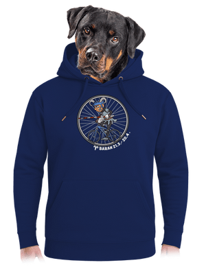 unisex mikina premium