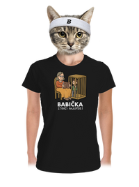 dámske športové tričko