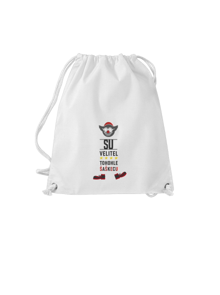 Velitel šaškecu vak White
