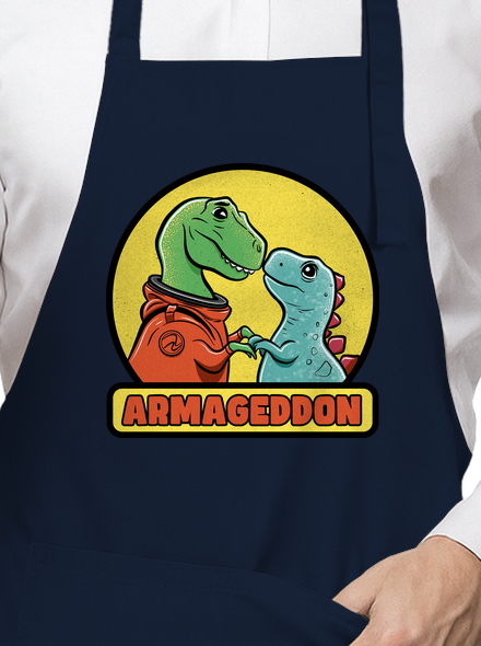 Armageddon zástera Navy