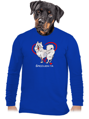 pánske dlhý rukáv