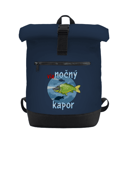 Vianočný kapor batoh French Navy