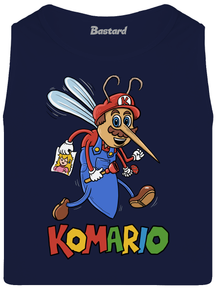 Komario pánske tielko French Navy