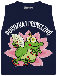 dámske tielko voľné