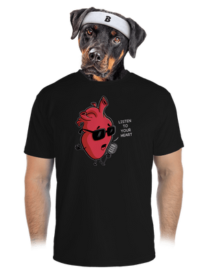 pánske športové tričko