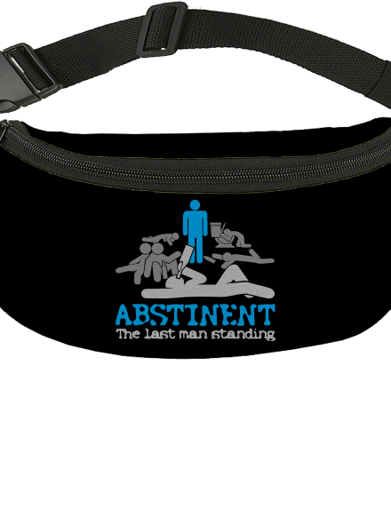 Abstinent ľadvinka Black