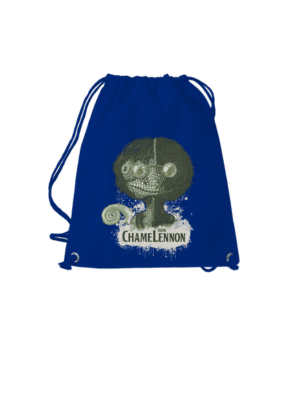 ChameLennon vak Royal Blue Mal