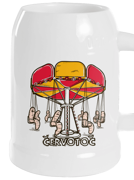 Červotoč polliter White
