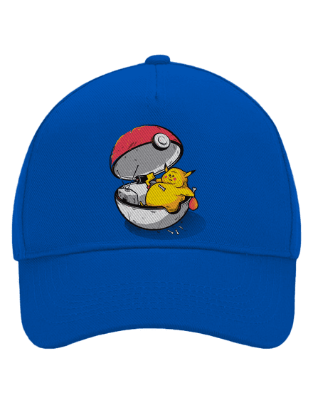 Koniec pokémona šiltovka baseballka Bright Royal
