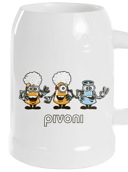 Pivoni polliter White
