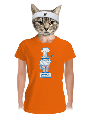 dámske športové tričko