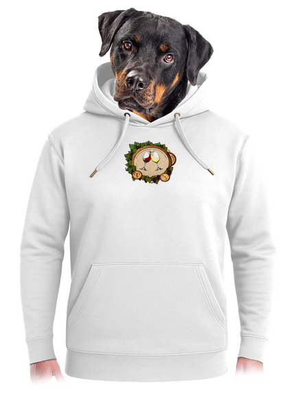 Vínny horoskop: Baran unisex mikina premium Snowwhite