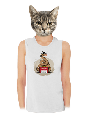 dámske tielko voľné