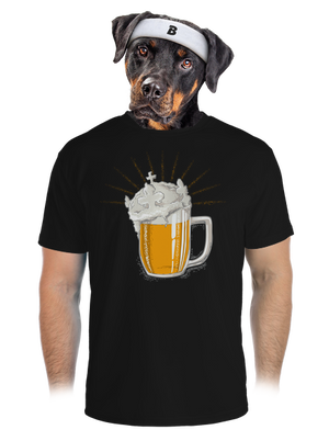 pánske športové tričko