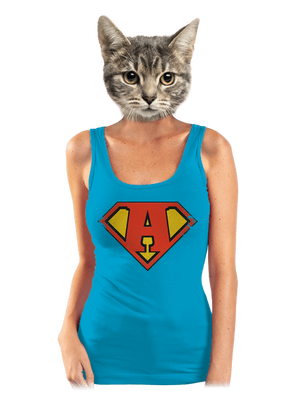 dámske tielko klasické