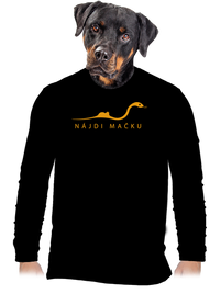 pánske dlhý rukáv