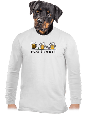 pánske dlhý rukáv