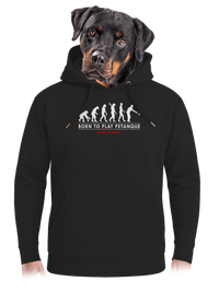 unisex mikina premium