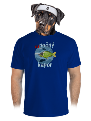 pánske športové tričko