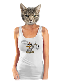 dámske tielko klasické