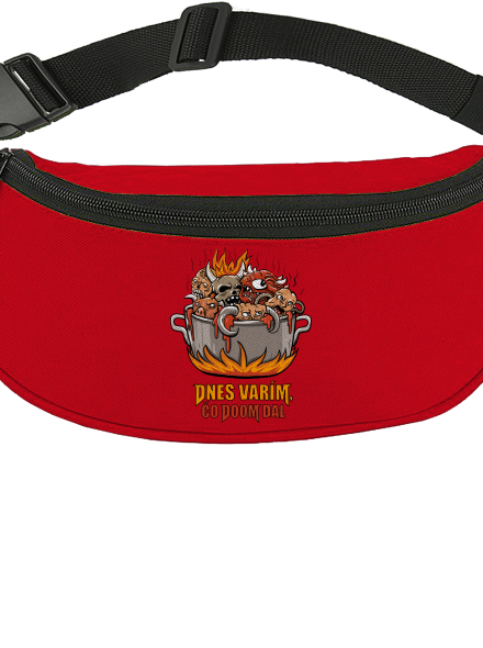Čo Doom dal ľadvinka Red