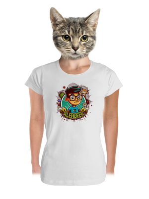 dámske tričko prémium